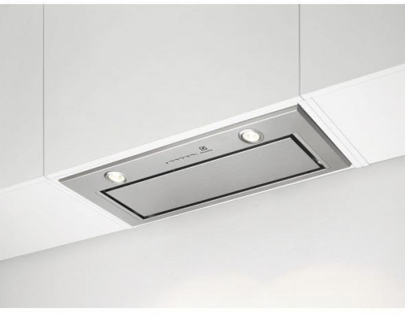 Electrolux EFG90563OX nerez  + kupóny na daľší nákup  - Odsávač pár vstavaný