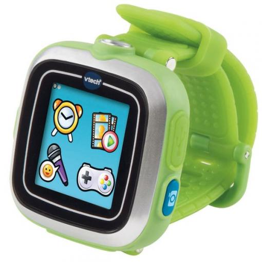 Vtech Kidizoom Smart Watch DX7 zelené - Detské smart hodinky