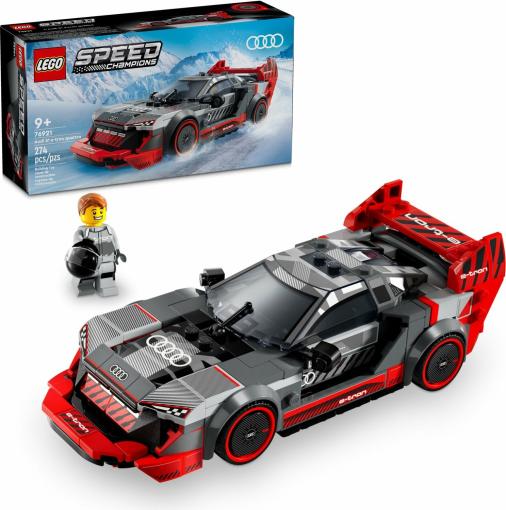 LEGO LEGO® Speed Champions 76921 Pretekárske auto Audi S1 e-tron quattro