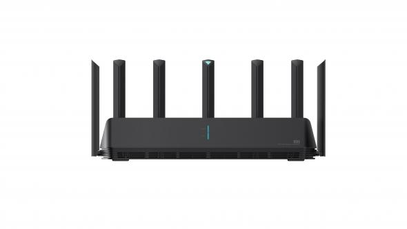 Xiaomi Mi AIoT AX3600 Dual-Band Router WiFi 6 (256MB, 4x GLAN, up to 2976 Mbps) - WiFi Router