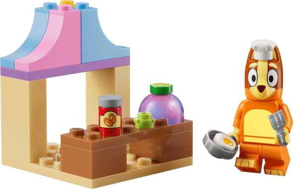 Lego Luxusná reštaurácia s Bingo