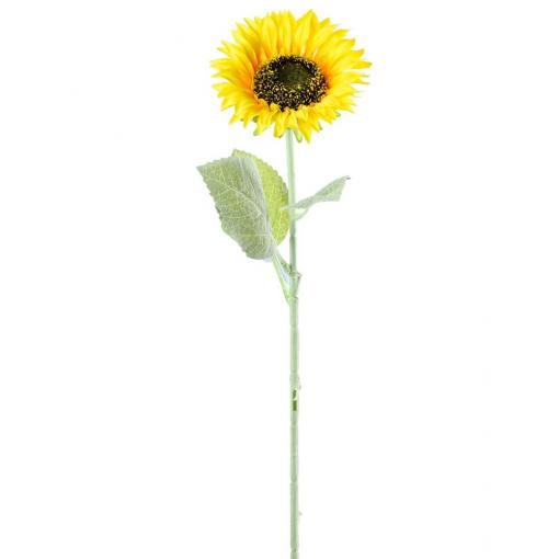Slnečnica kus 70cm - Umelé kvety