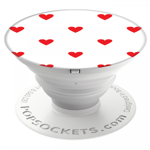PopSocket Hearting - Univerzálny držiak pre mobil