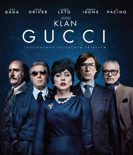 Klan Gucci - Blu-ray film