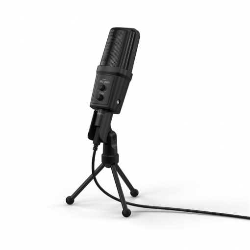 Hama uRage Stream 700 HD gamingový mikrofón - PC Mikrofón