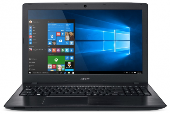 Acer Aspire E 15 - 15,6" Notebook