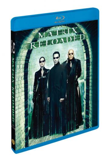 Matrix: Reloaded - Blu-ray film