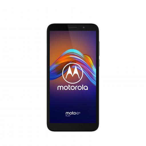 Motorola Moto E6 Play čierny - Mobilný telefón