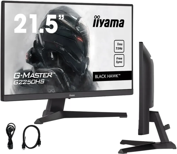 IIYAMA G-Master G2250HS-B1 - Monitor