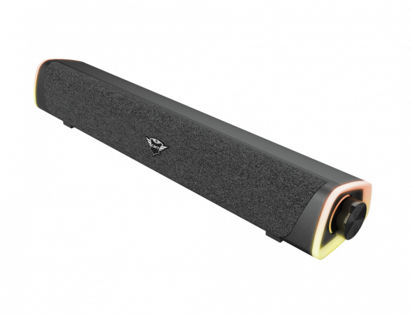 Trust GXT 620 Axon RGB Illuminated Soundbar - herný soundbar