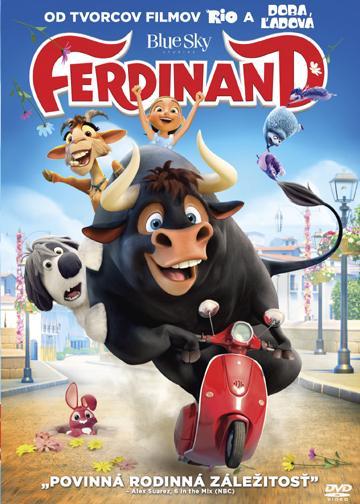 Ferdinand - DVD film