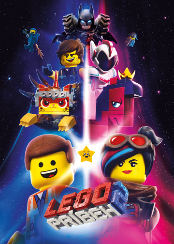 LEGO príbeh 2 (SK) - DVD film
