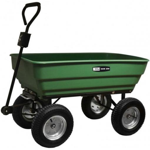 GUDE GGW 300  + predĺženie záruky na 3 roky - Záhradný vozík