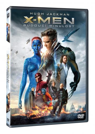 X-men: Budúca minulosť - DVD film
