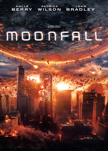 Moonfall - DVD film