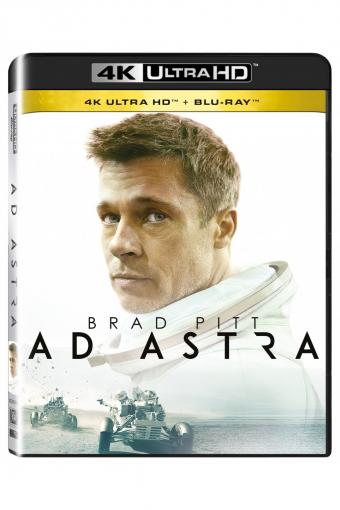 Ad Astra (2BD) - UHD Blu-ray film (UHD+BD)