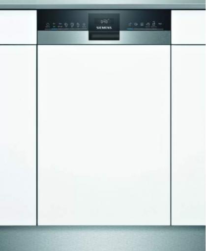 Siemens SR55ZS11ME - Vstavaná umývačka riadu