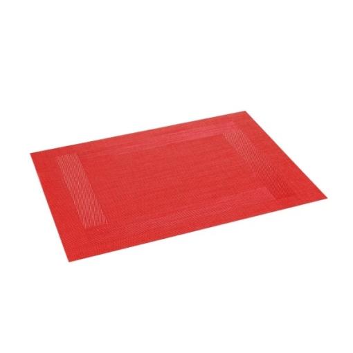 Tescoma FLAIR - Prestieranie FLAIR FRAME 45x32 cm, červená