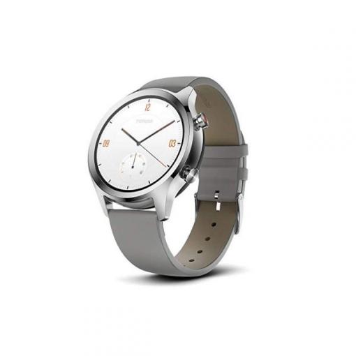 Mobvoi TicWatch C2 Platinum Silver - smart hodinky