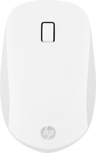 HP 410 Slim White Bluetooth Mouse - Bluetooth myš biela