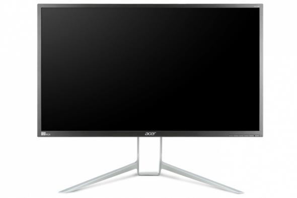 Acer BX320HKymjdpphz - 32" Monitor