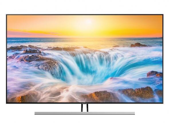 Samsung QE65Q85R vystavený kus - QLED TV