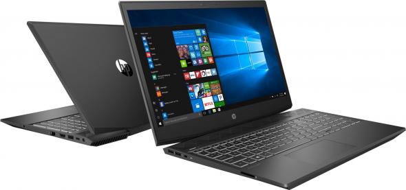 HP Pavilion Gaming 15-cx0019nc - 15,6" Notebook