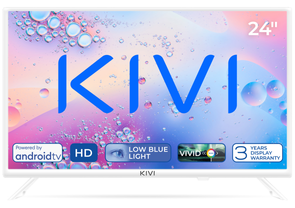 Kivi 24H760QW - HD Ready Android TV