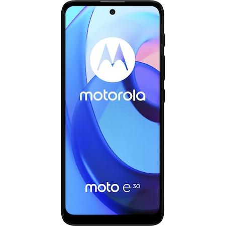 Motorola Moto E30 šedý - Mobilný telefón