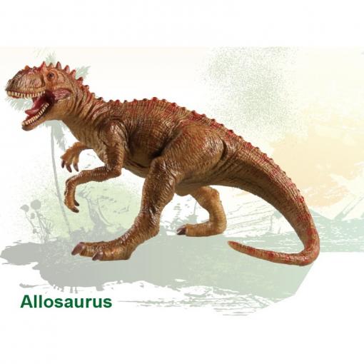 Allosaurus 20cm - Figúrka