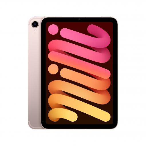 Apple Apple iPad mini Wi-Fi + Cellular 256GB Pink (2021) - Tablet