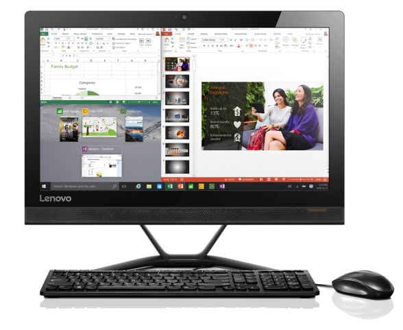 Lenovo IdeaCentre AiO 300-20ISH - All in One PC