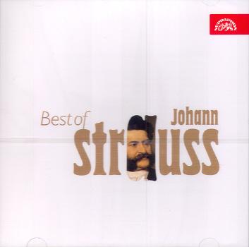 Best of Johann Strauss - audio CD