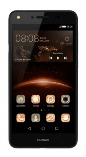 HUAWEI Y5 II dual sim čierny - Mobilný telefón