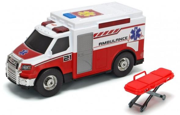 Dickie Dickie 3306007 Ambulancia 30 cm - Auto
