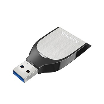 SanDisk Extreme PRO Type-A pre SD karty UHS-II USB 3.0 - Čítačka SD kariet
