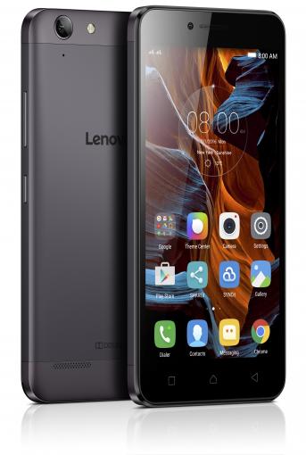 Lenovo K5 Plus dual sim Grey - Mobilný telefón