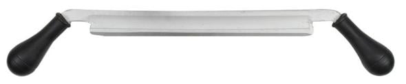 Strend Pro DK5225 - Nôž DK5225, na kôru, 225 mm, obojručný