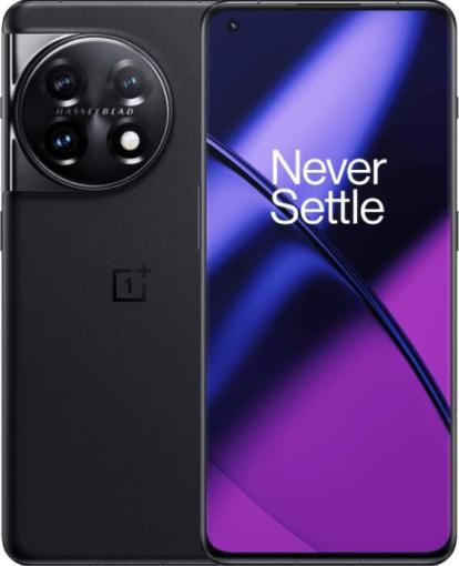 OnePlus 11 5G DS 16GB/256GB čierny - Mobilný telefón