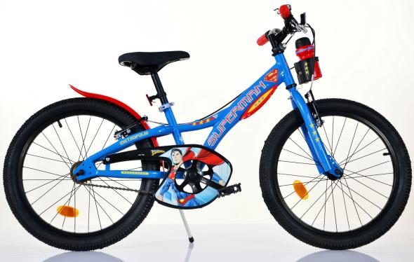 DINO Bikes DINO Bikes - Detský bicykel 20" 620-SM- Superman