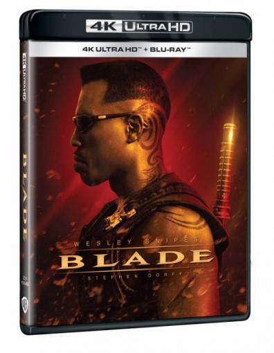 Blade (2BD) - UHD Blu-ray film (UHD+BD)
