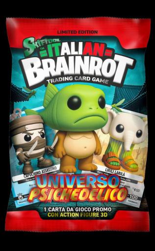 Orbico Brainrot prívesok na klúče