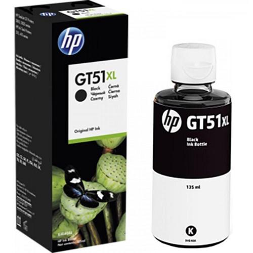 HP GT51 XL black - Náplň pre tlačiareň