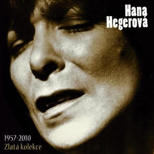 Hegerová Hana - Zlatá kolekcia 1957-2010 (3CD) - audio CD