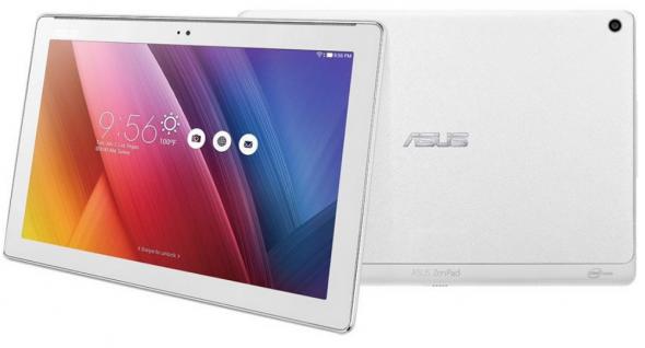 Asus ZenPad Z300C-1B052A Biela - 10,1" Tablet