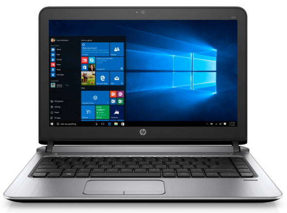 HP ProBook 430 G3 - 13,3" Notebook