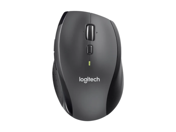 Logitech M705 Marathon Wireless Mouse - Wireless optická myš - Unifying