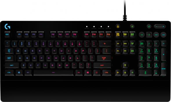 Logitech G213 Prodigy Gaming Keyboard CZ/SK - Hráčska klávesnica