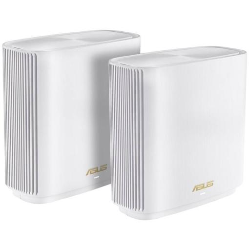 Asus Zenwifi XT8 v2 (2-pack, White) - Mesh WiFi systém
