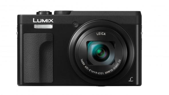 Panasonic Lumix DC-TZ90EP-K čierny - Digitálny fotoaparát